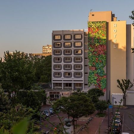 Hotel Des Congres Villeurbanne Eksteriør billede